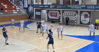 Napredak 2002 - Novi Pazar 26:19