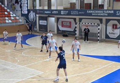 Napredak 2002 - Novi Pazar 26:19