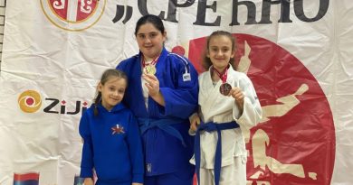 Džudo: Zlato za Ihtimanović, Paučinac do bronze u Boru