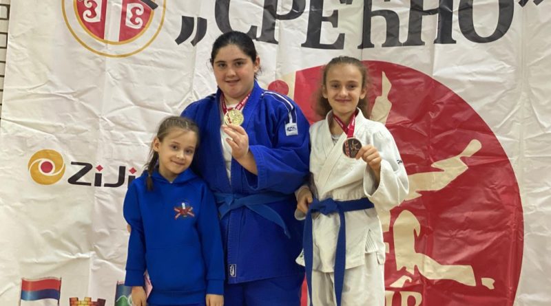 Džudo: Zlato za Ihtimanović, Paučinac do bronze u Boru