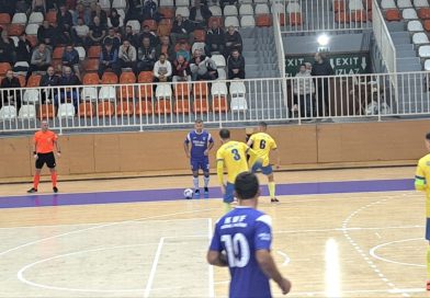 Futsal: Novi Pazar kod fenjeraša za skok u vodeći kvartet