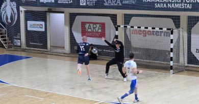 Rukomet: Novi Pazar - Radnički Ćuprija