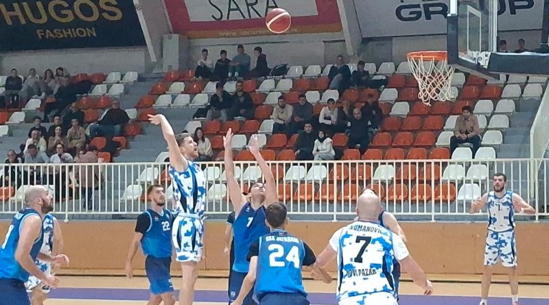 Krpljenje pred Loznicu: Pazarski roster sve kraći