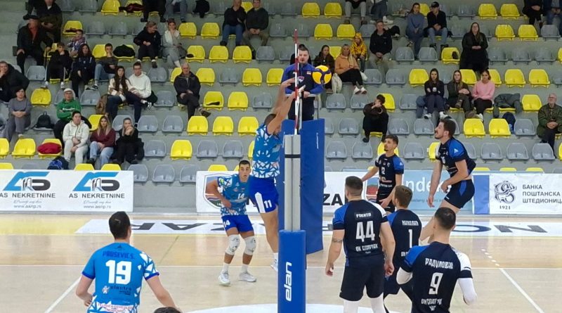 Pazarci u Novom Sadu traže prvu pobedu na strani