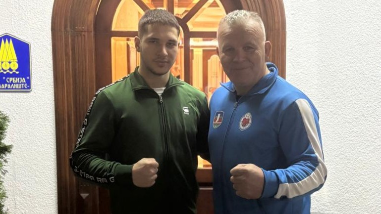 Zlatna rukavica: Pobede Tarika Rašljanina i Papića