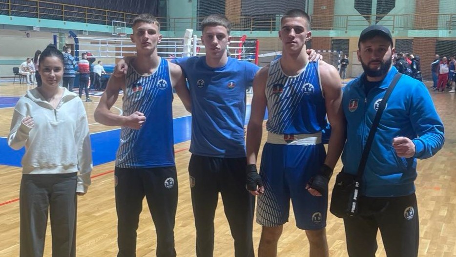 Zlatna rukavica: Pobede Tarika Rašljanina i Papića