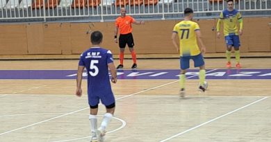 Ovome se malo ko nadao: Hram - Novi Pazar 5:3