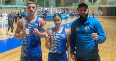 68. Zlatna rukavica: Zlato za Jelenu Juroš, Tarik Rašljanin u finalu