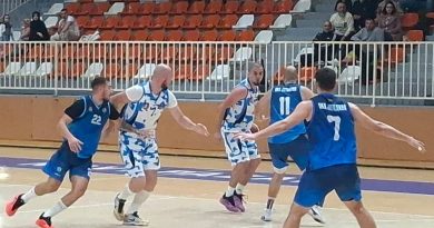 Debakl u Lagatoru: Loznica - Novi Pazar 124:77