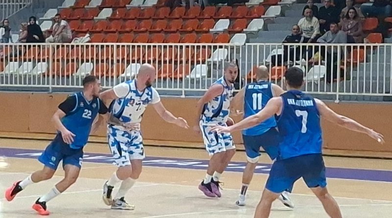 Debakl u Lagatoru: Loznica - Novi Pazar 124:77