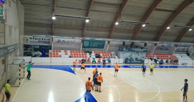 Bez neizvesnosti u Pendiku: Novi Pazar - Radnički Ćuprija 29:13