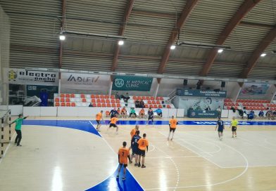 Bez neizvesnosti u Pendiku: Novi Pazar - Radnički Ćuprija 29:13