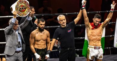 Valdinoči odbranio svetsku WKU titulu