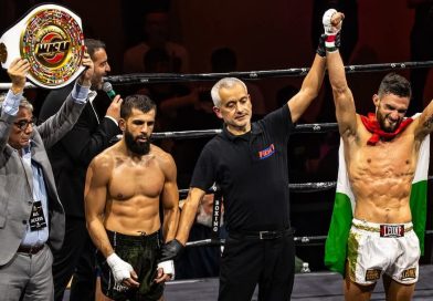 Valdinoči odbranio svetsku WKU titulu