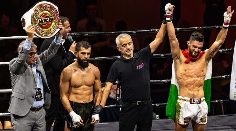 Valdinoči odbranio svetsku WKU titulu