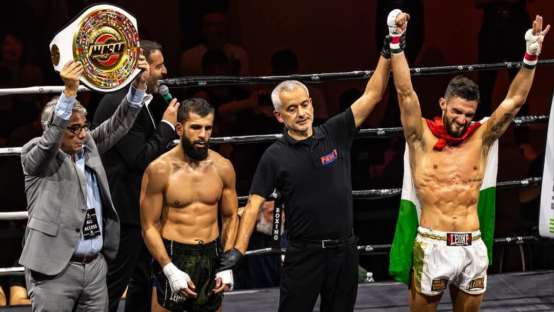 Valdinoči odbranio svetsku WKU titulu