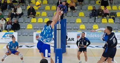 Odbojka: Pazarci bez problema u Novom Sadu
