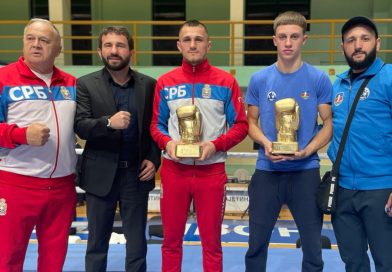 Tarik Rašljanin najbolji junior na 68. Zlatnoj rukavici
