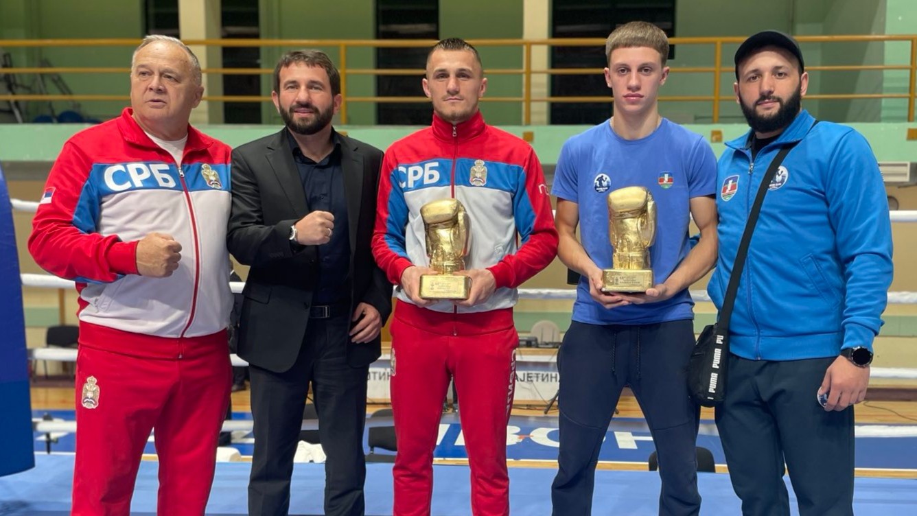 Tarik Rašljanin najbolji junior na 68. Zlatnoj rukavici