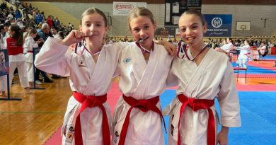 Kup Srbije u karateu: Feniksu po tri zlata i bronze