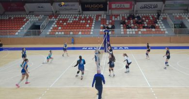 Druga liga Zapad: Odbojkašice Novog Pazara na skoru 4/2