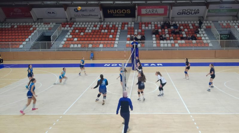 Druga liga Zapad: Odbojkašice Novog Pazara na skoru 4/2