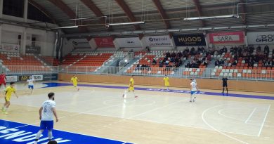 Sadović brži od sirene: Novi Pazar - SAS 4:3