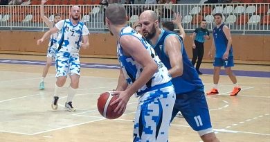 Tri dobre četvrtine i ubedljiv poraz: Novi Pazar - Beko 68:94