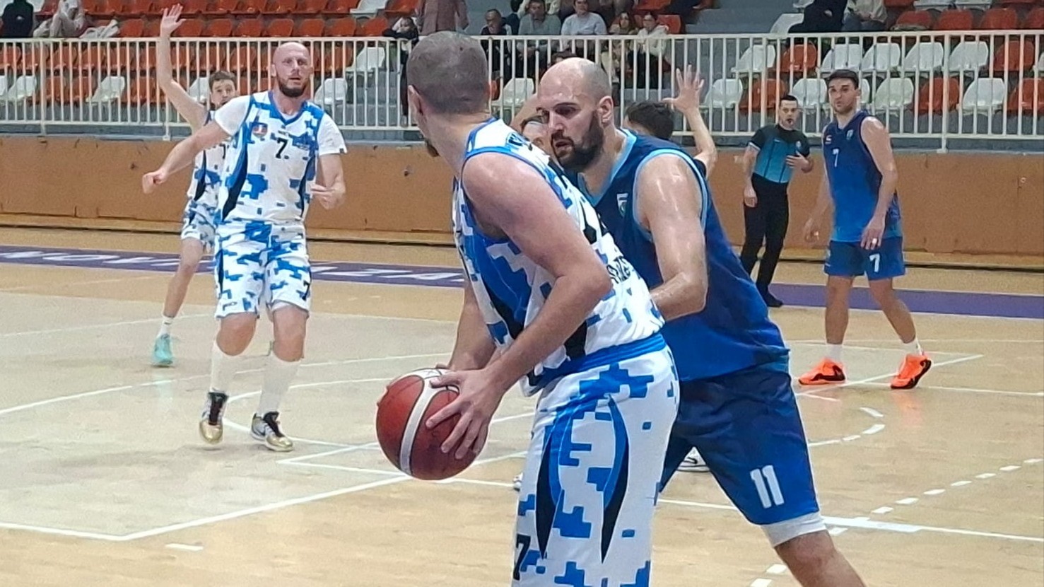 Tri dobre četvrtine i ubedljiv poraz: Novi Pazar - Beko 68:94