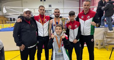 Balkan open u Štipu: Pobeda Emrovića, borbeni Toskić