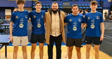 Stonoteniseri Novog Pazara u plej-ofu za Super ligu Srbije