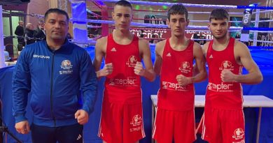 Musić borben na Memorijalu Ognjena Ogija Kojića u Banjaluci, pobede Šaćirovića i Karišika