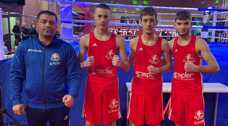 Musić borben na Memorijalu Ognjena Ogija Kojića u Banjaluci, pobede Šaćirovića i Karišika