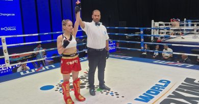 SP u Abu Dabiju: Saida Bukvić u četvrtfinalu