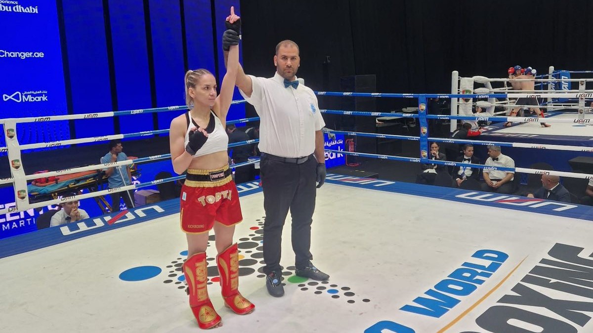 SP u Abu Dabiju: Saida Bukvić u četvrtfinalu