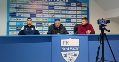 Gaćinović pred Napredak: Najteže je protiv davljenika