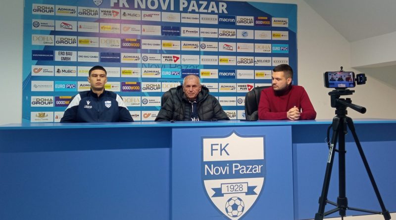 Gaćinović pred Napredak: Najteže je protiv davljenika