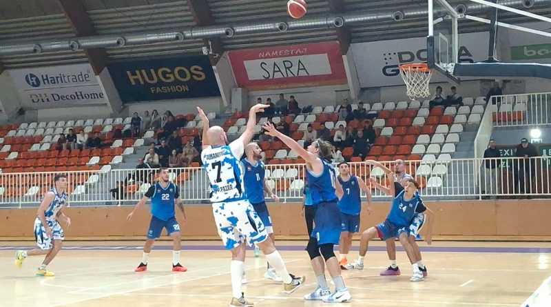 Košarkaši Slovena i Novog Pazara igraju derbi začelja u Rumi