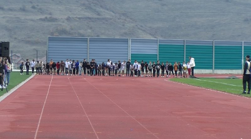 Jesenji kros za oko 500 školaraca