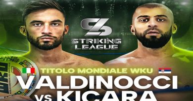 Spektakl u Pezaru: Kicara izaziva Valdinočija