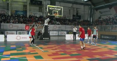 MTS karavan 2025. u Novom Pazaru