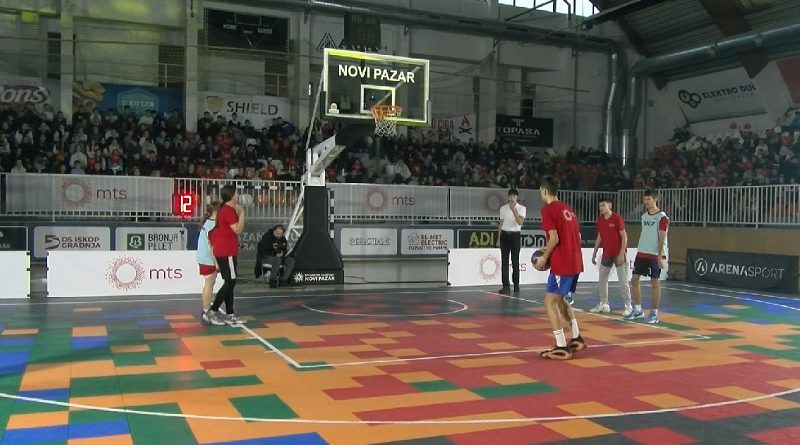 MTS karavan 2025. u Novom Pazaru