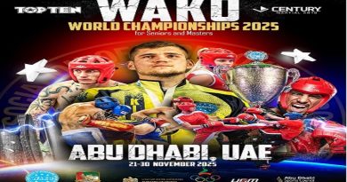 SP u Abu Dabiju: Saida Bukvić zaustavljena u četvrtfinalu