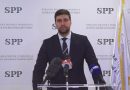 Edin Đerlek smenjen sa funkcije zamenika predsednika SPP-a