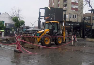 Havarija na elektro-energetskom sistemu zaustavila isporuku toplotne energije