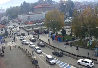 Još danas toplo uz umerenu oblačnost