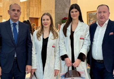 NOVE SNAGE NA PEDIJATRIJI I DERMATOLOGIJI: Dr Ćorović Lekpek i dr Suljić nova lica OB Novi Pazar
