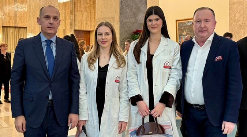 NOVE SNAGE NA PEDIJATRIJI I DERMATOLOGIJI: Dr Ćorović Lekpek i dr Suljić nova lica OB Novi Pazar