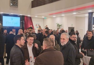 Svečani prijem u Novom Pazaru: Privrednici iz dijaspore i zavičaja zajedno za razvoj grada