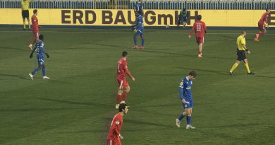 Plavi u četvrtfinalu Kupa Srbije: Novi Pazar - Dubočica 4:3